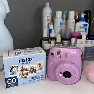 Instax camera